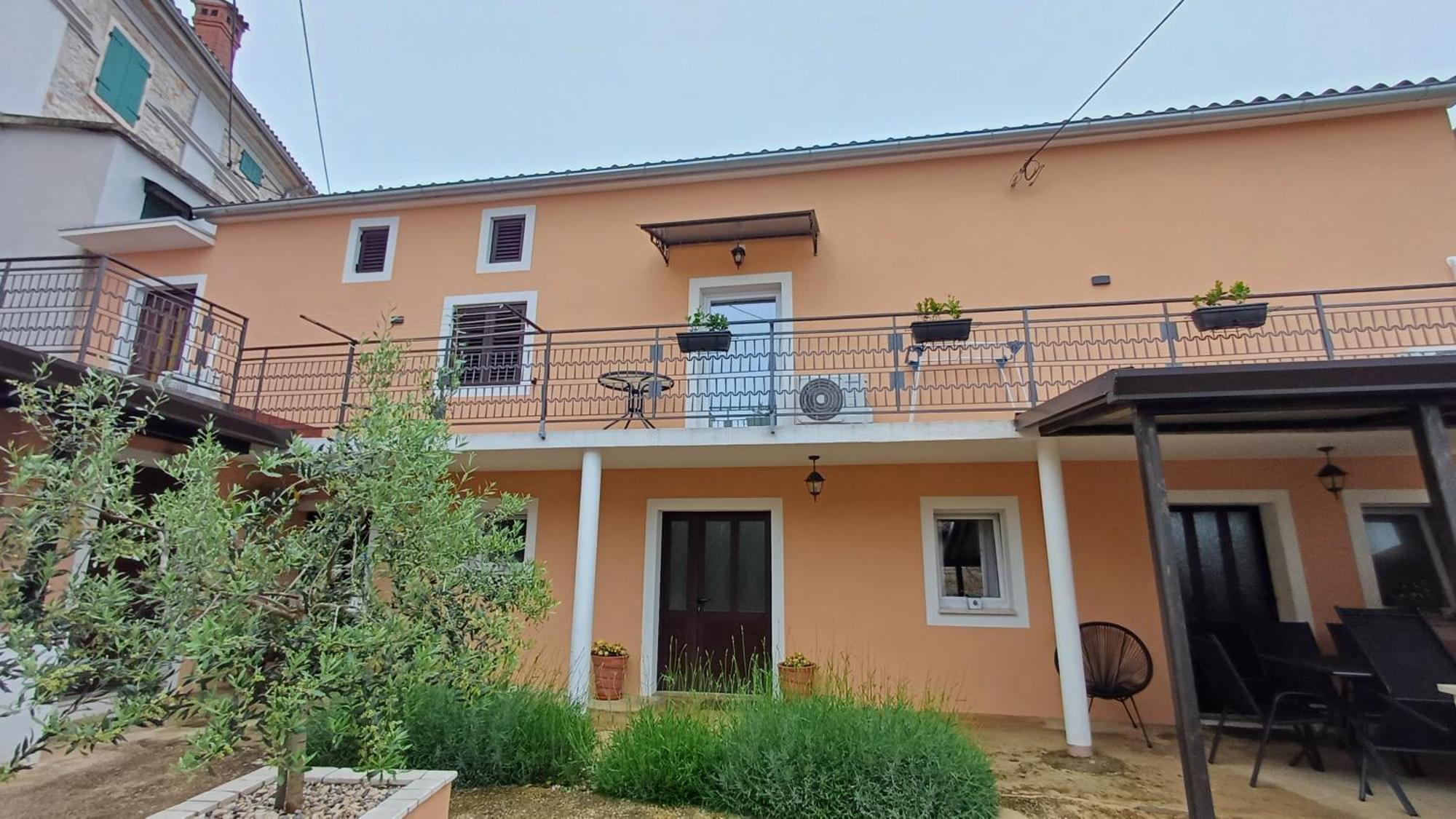 Casa Simeti Apartamento Poreč Exterior foto