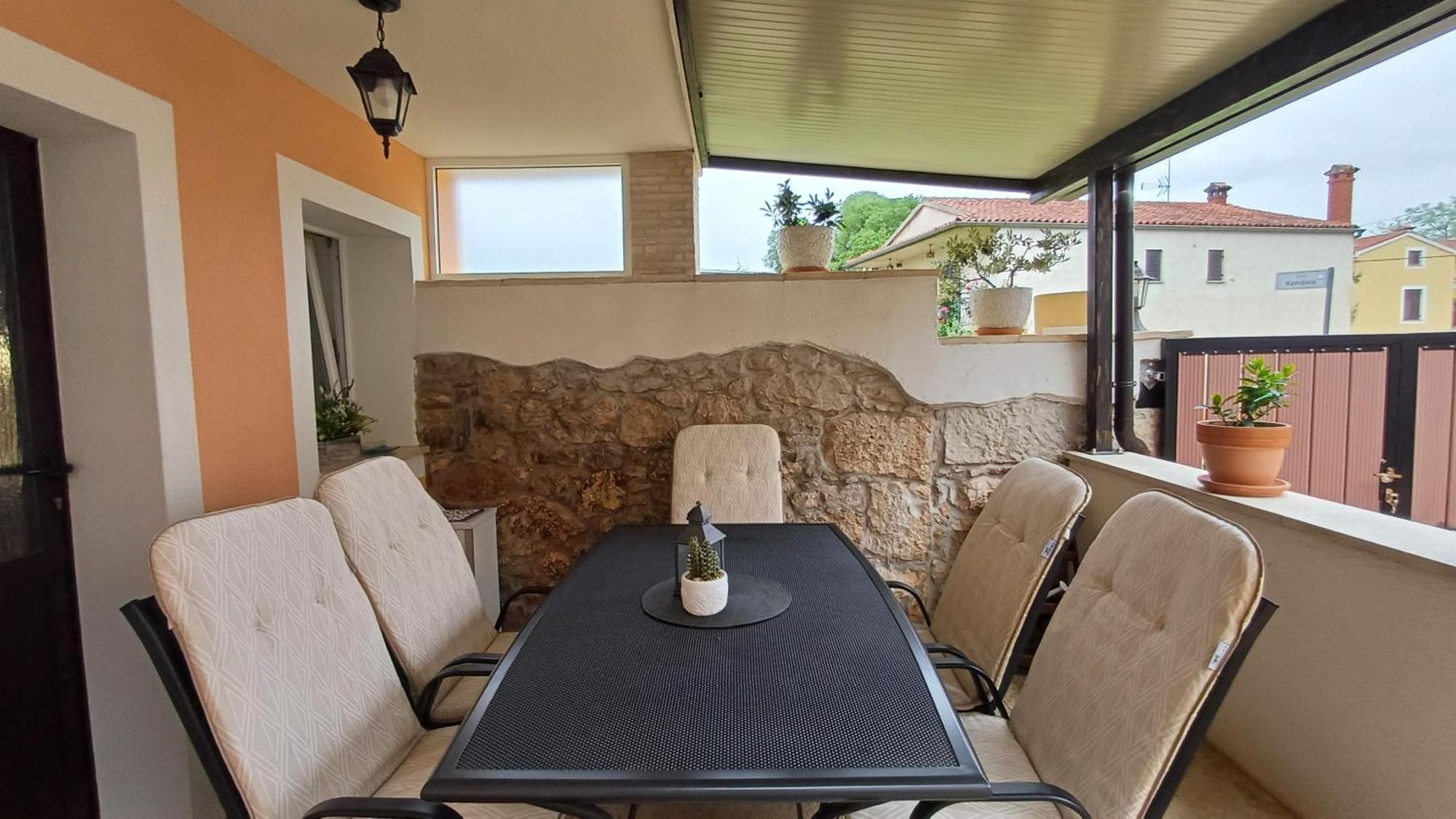 Casa Simeti Apartamento Poreč Exterior foto