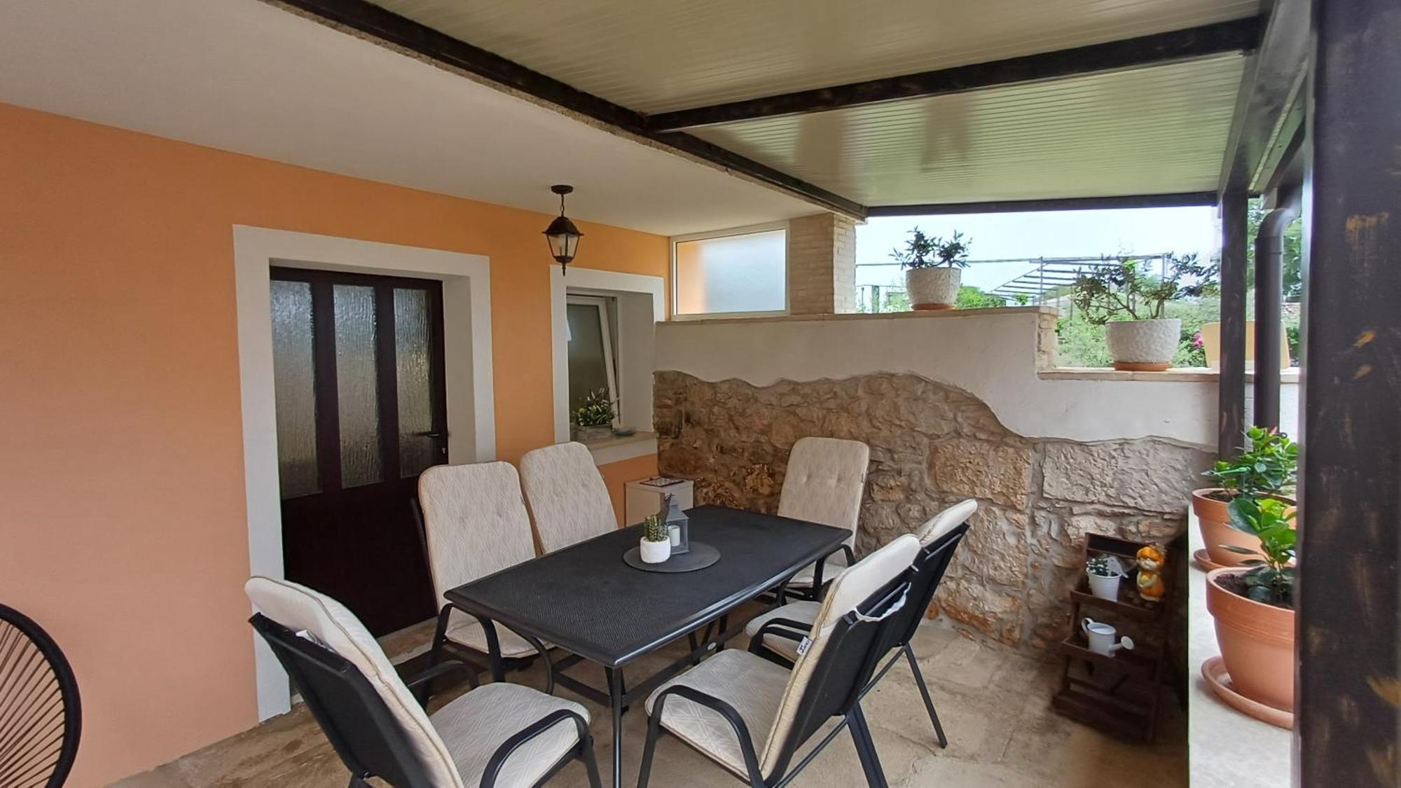 Casa Simeti Apartamento Poreč Exterior foto